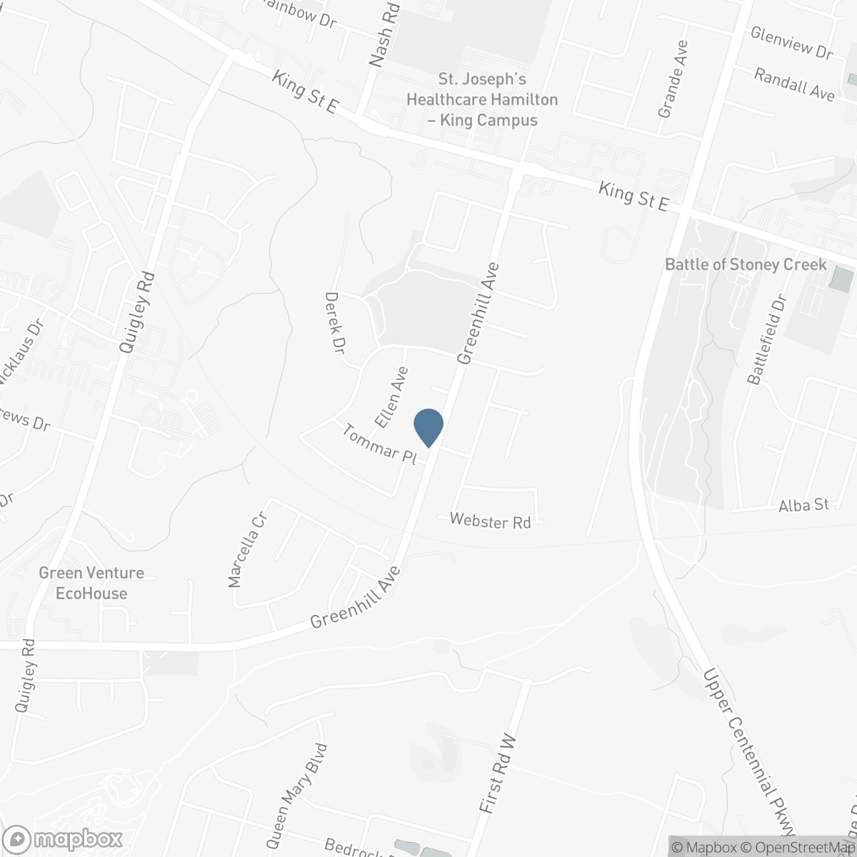 15 GABRIELE Court, Hamilton, Ontario L8G 5C4